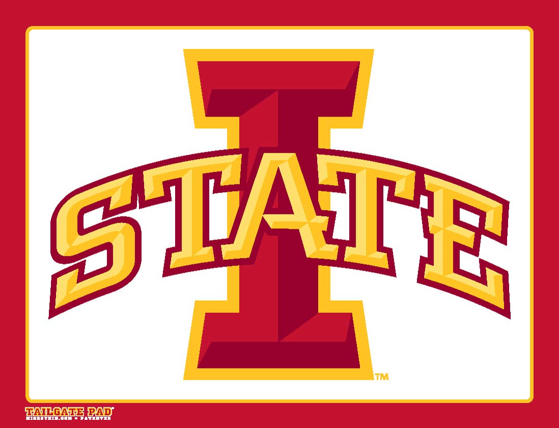 Iowa State Cyclones Extra Large 9