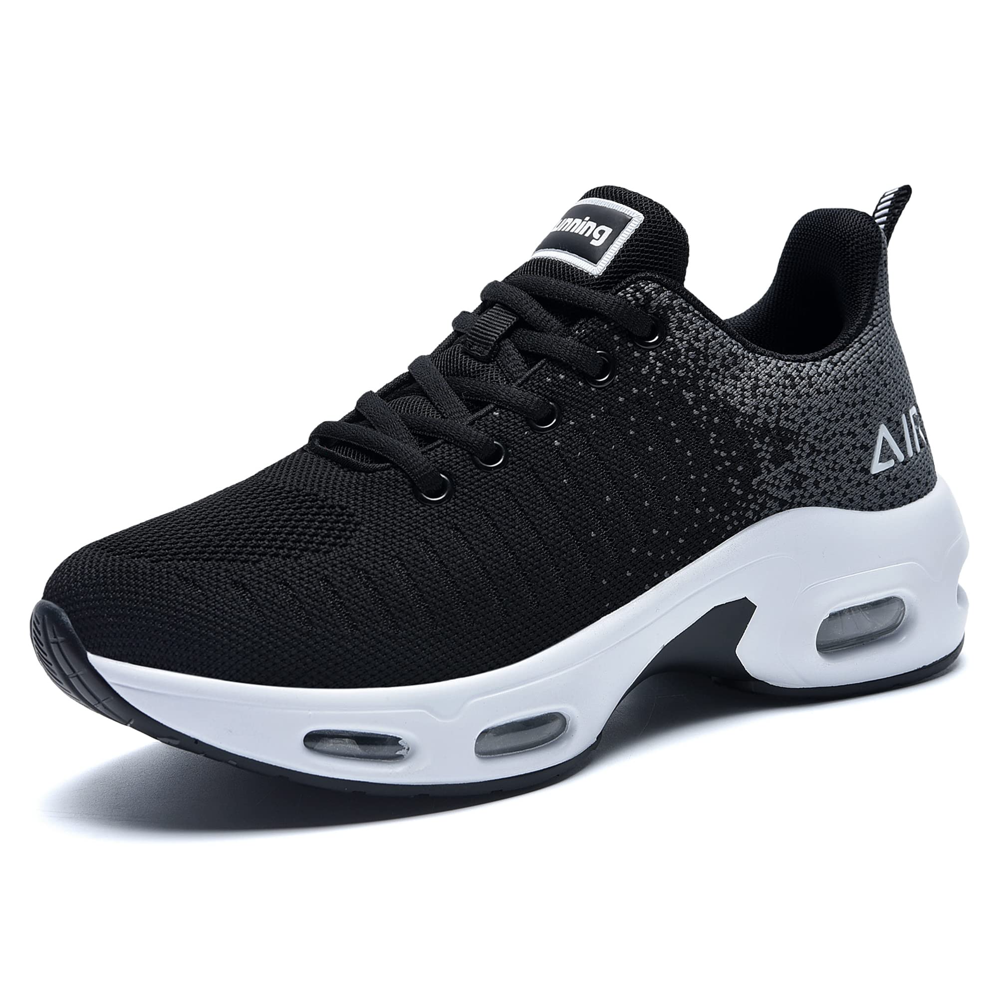 RomenSi Women's Air Athletic Running Sneakers - Lightweight Breathable Gym & Tennis Shoes for Women - US Size 5.5-11 - Perfect for Running, Walking, Workouts & Casual Wear