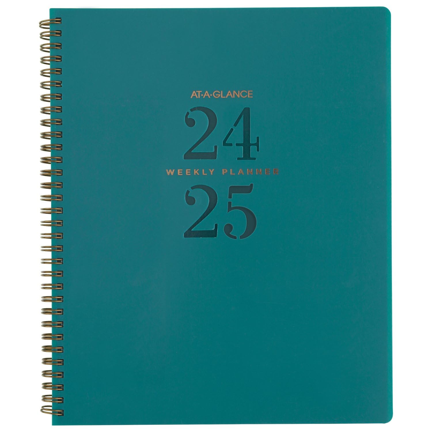 AT-A-GLANCE 2024-2025 Academic Planner - Weekly & Monthly Large 8.5