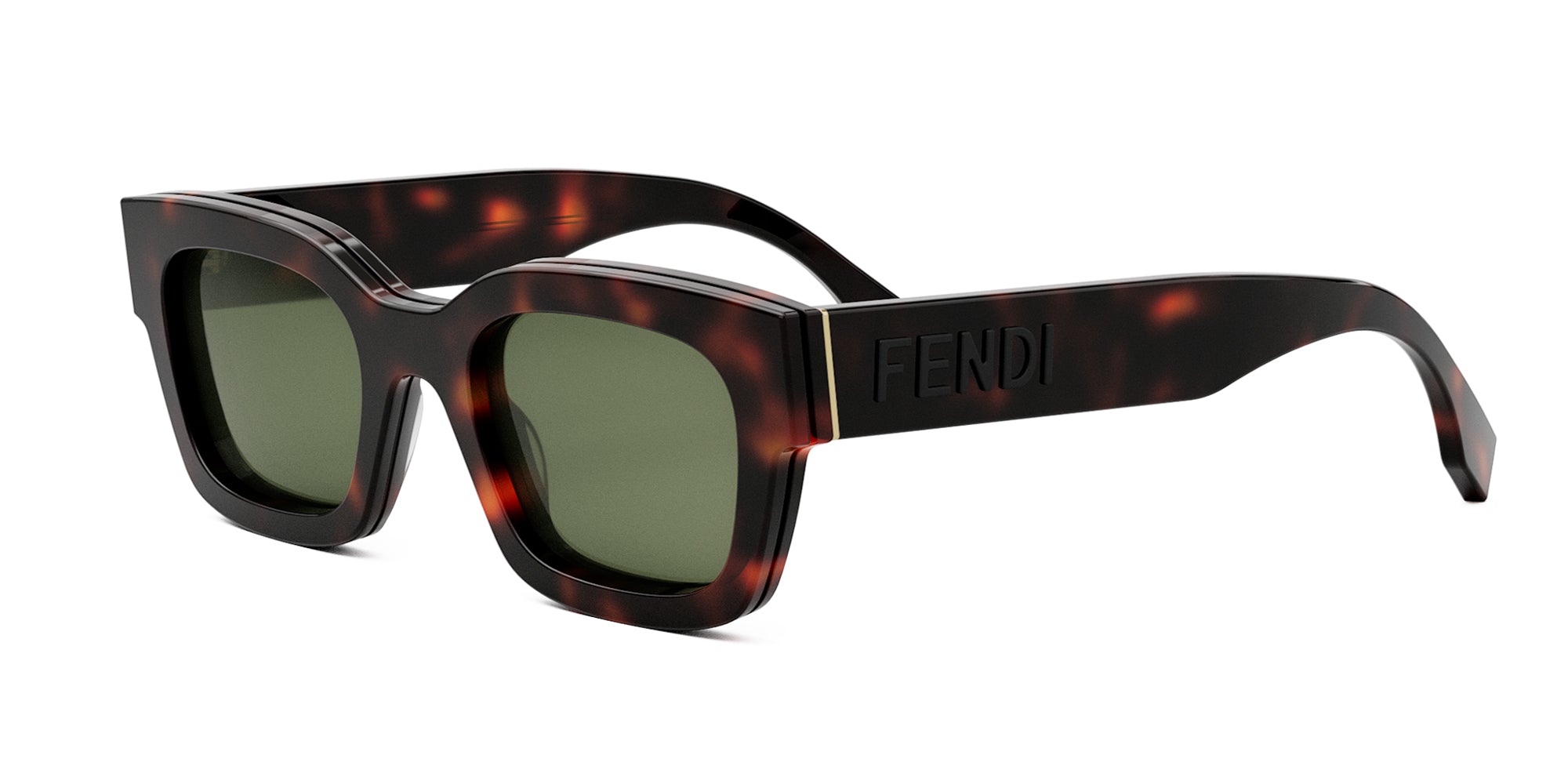 Fendi FE40119I Signature Sunglasses - Luxury Designer Shades for Women & Men - Perfect for Outdoor, Travel & Fashion Accessories