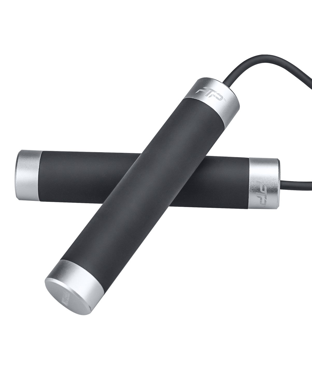 Best Power Weighted Jump Rope for CrossFit & HIIT Workouts - Adjustable Speed Rope for Intense Cardio Training & Home Gym Fitness