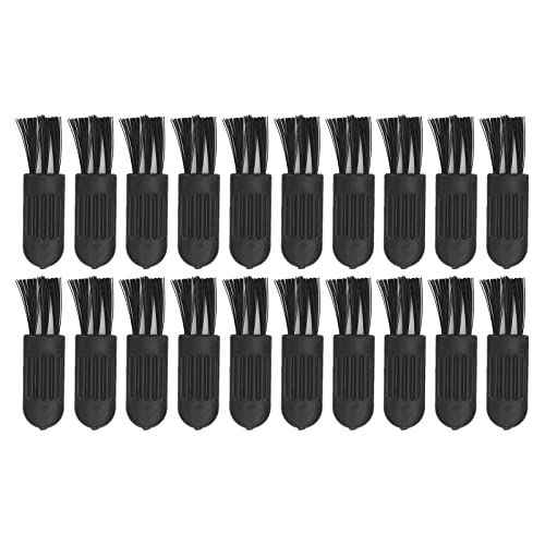 Electric Shaver Cleaning Brush Replacement - Durable, Ergonomic & Wear-Resistant for Philips, Braun & More - Perfect for Home, Salon & Travel Use