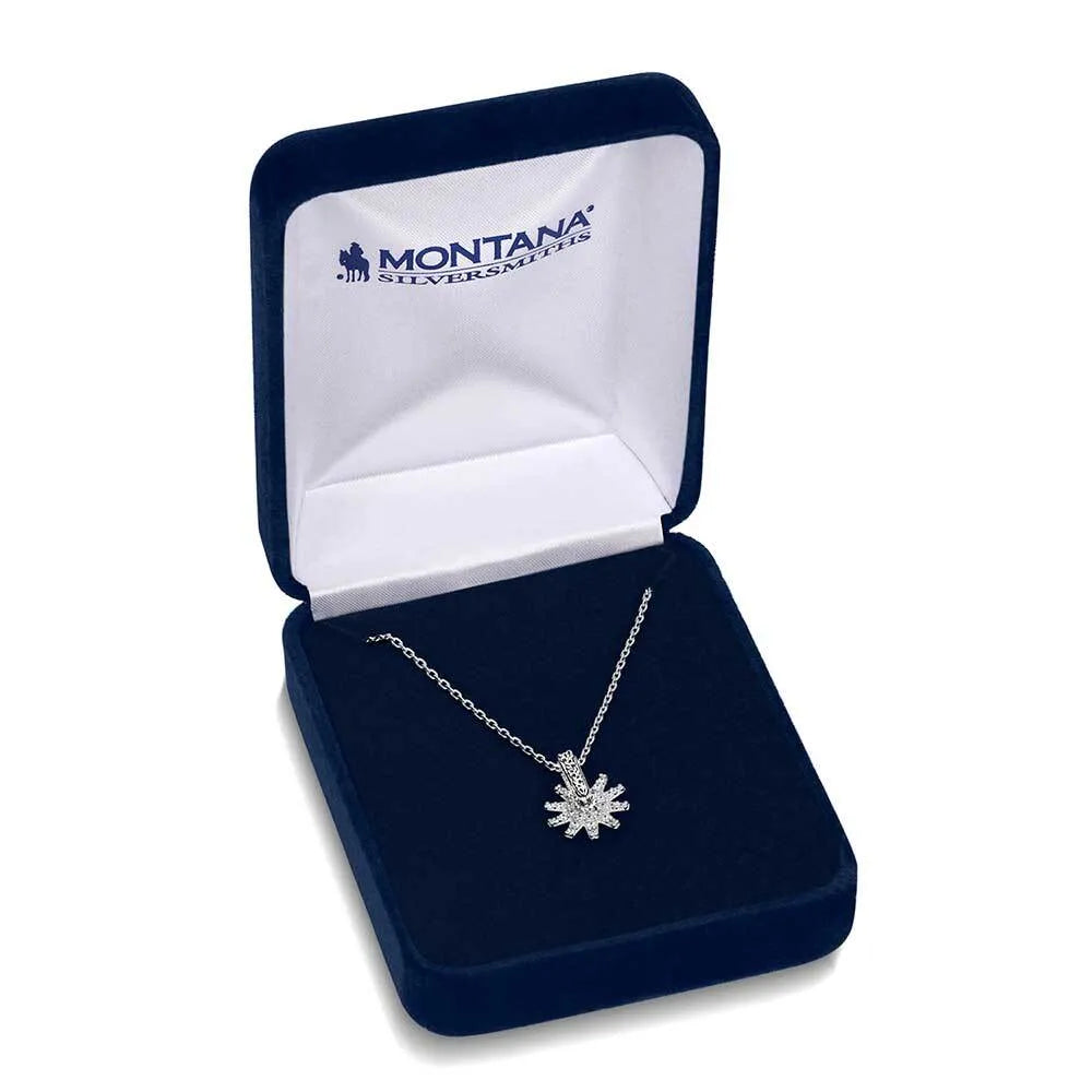 Spur of the Moment Necklace - Elegant Dainty Pendant Jewelry for Women | Perfect for Everyday Wear, Date Nights & Special Occasions