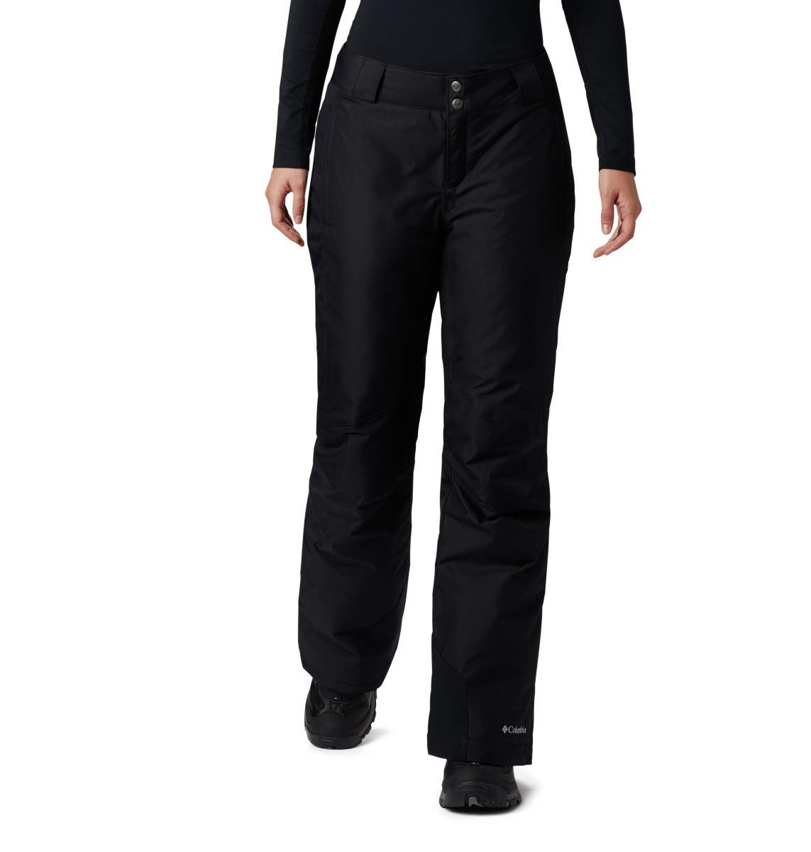 Columbia Women's Bugaboo Oh Pant - Waterproof Hiking Pants with UPF 50+ Sun Protection - Lightweight & Breathable for Outdoor Adventures, Camping, and Travel