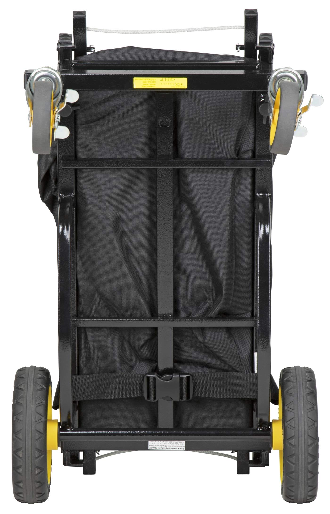 Rock-N-Roller RSA-WAG10 Wagon Bag for R8/R10/R11/R12 Multi-Carts - Heavy Duty Storage Cover for Event Equipment, Trade Shows & Outdoor Adventures