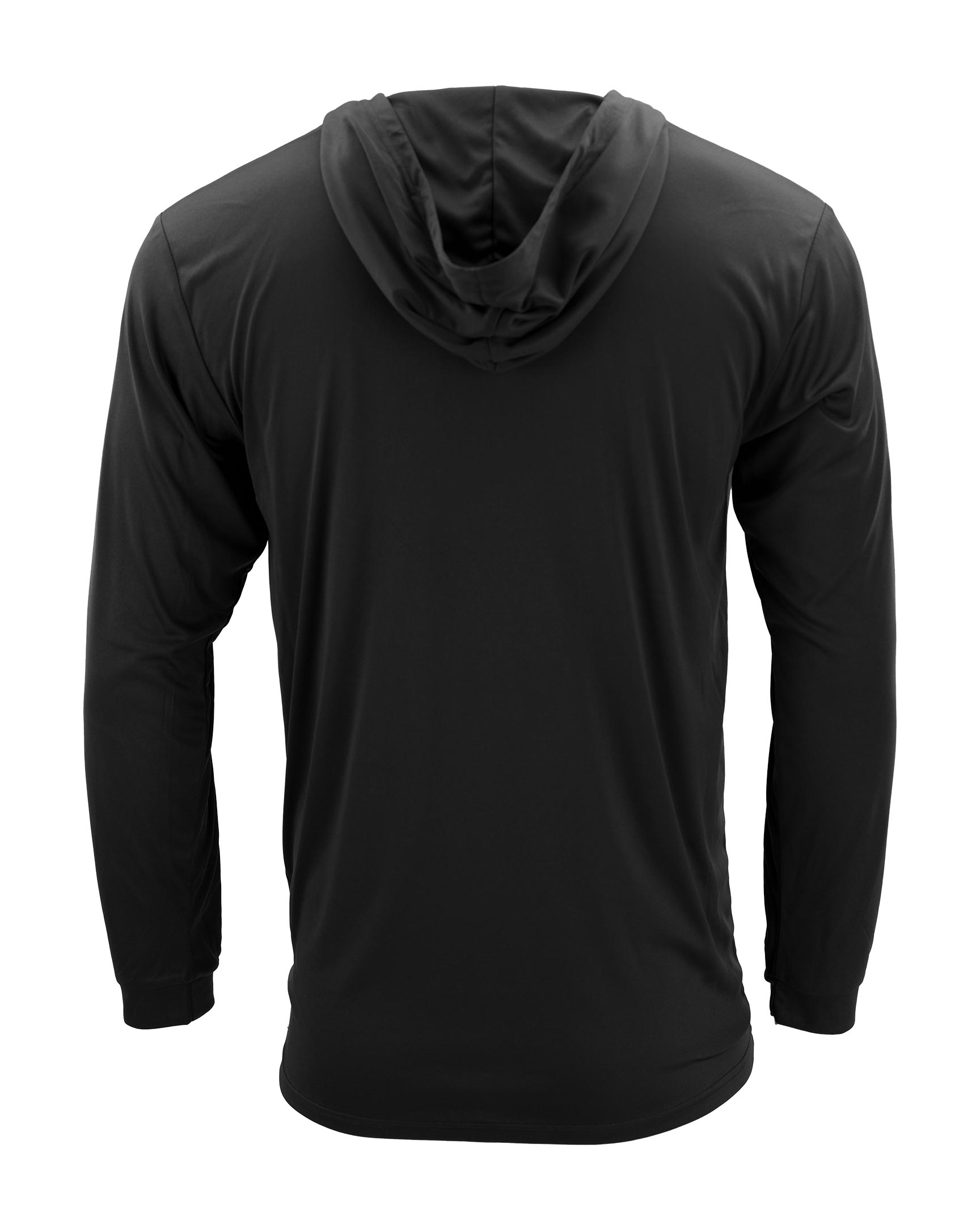 Gameness Men's Performance Hooded T-Shirt - Breathable & Comfortable for Workouts, Training & Casual Wear