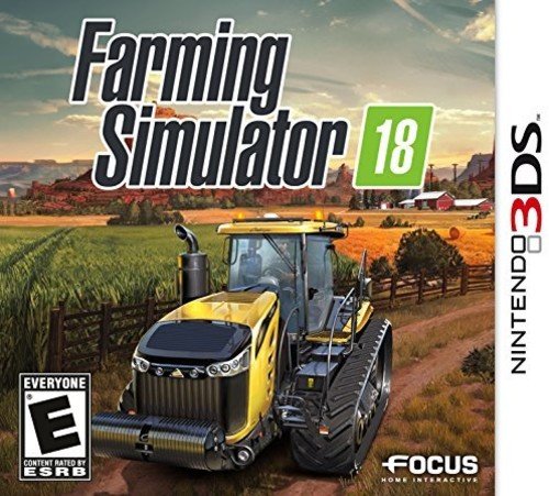 Farming Simulator 18 - Realistic Farm Simulation Game for Android & iOS | Plant Crops, Raise Animals & Manage Your Farm | Perfect for Agriculture Enthusiasts & Casual Gamers