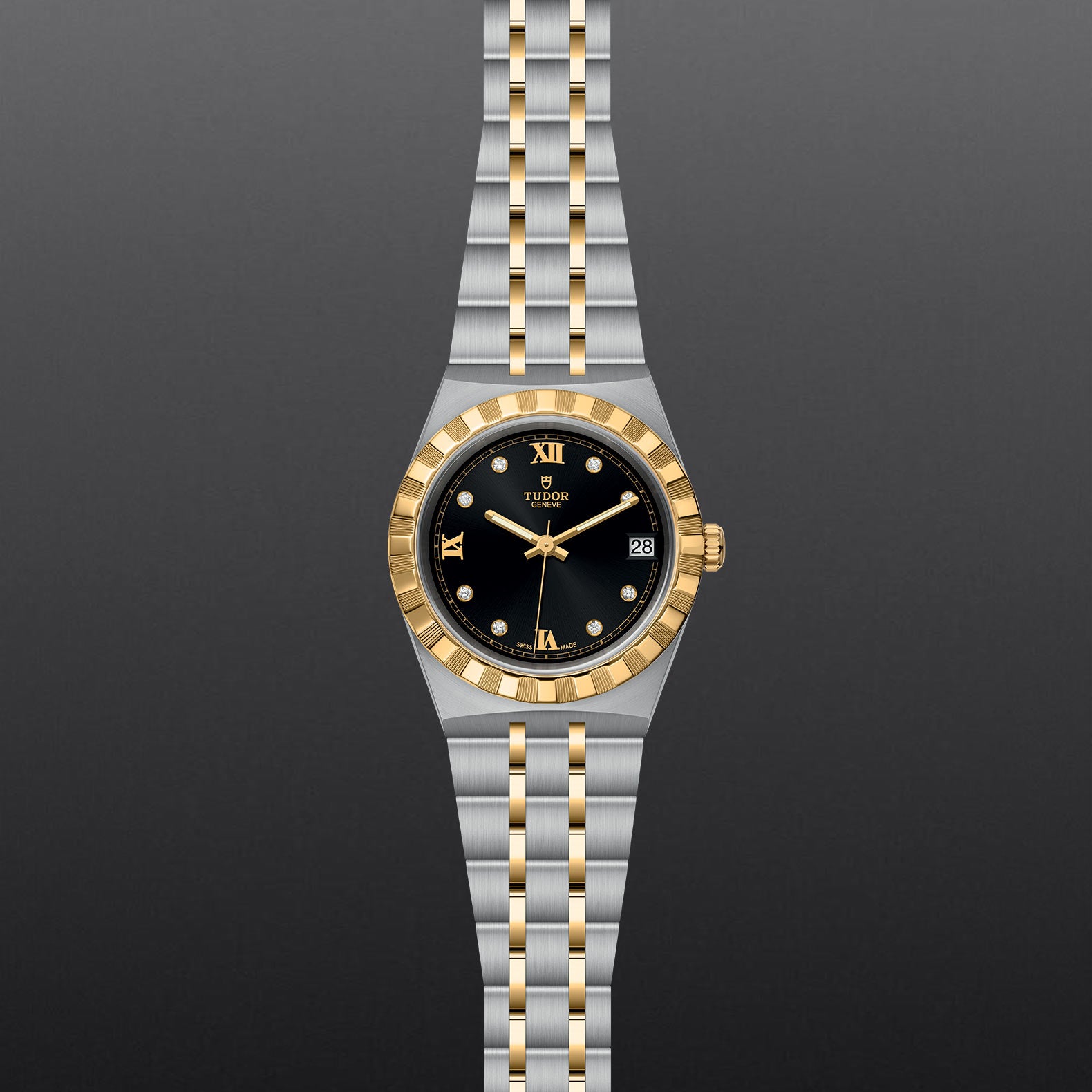 Tudor Royal M28403-0005 Luxury Automatic Watch for Men - Perfect for Business, Formal Events & Everyday Wear