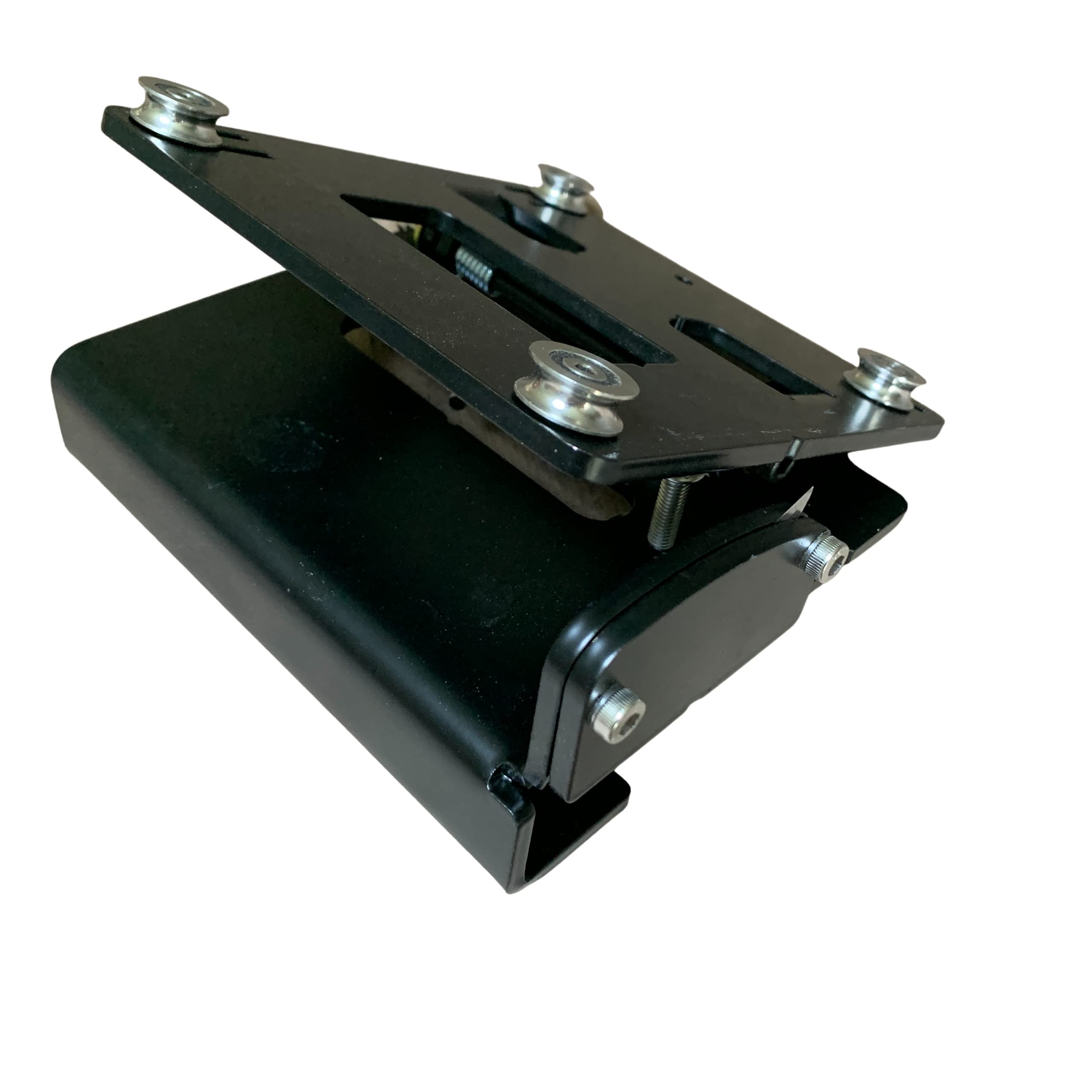 MBOLT Guide Rail Hand Film Cutter - Precision Leather & Paper Cutting Machine for Crafting, Scrapbooking & DIY Projects