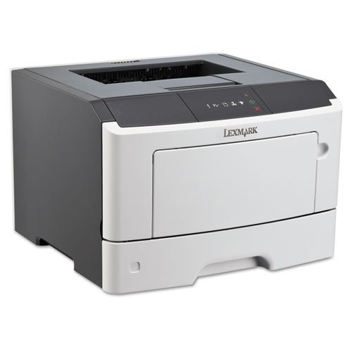 Lexmark MS310DN Monochrome Laser Printer - High-Speed Printing for Office & Home Use, Wireless Connectivity, Compact Design - Perfect for Business Documents, Reports & Everyday Printing Needs
