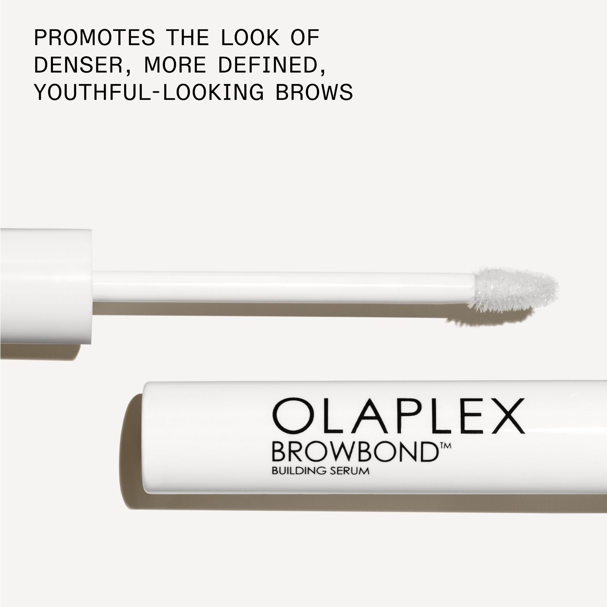 Browbond Eyebrow Growth Serum for Thicker Fuller Brows - Natural Lash & Brow Enhancer for Women & Men - Perfect for Daily Use & Special Occasions
