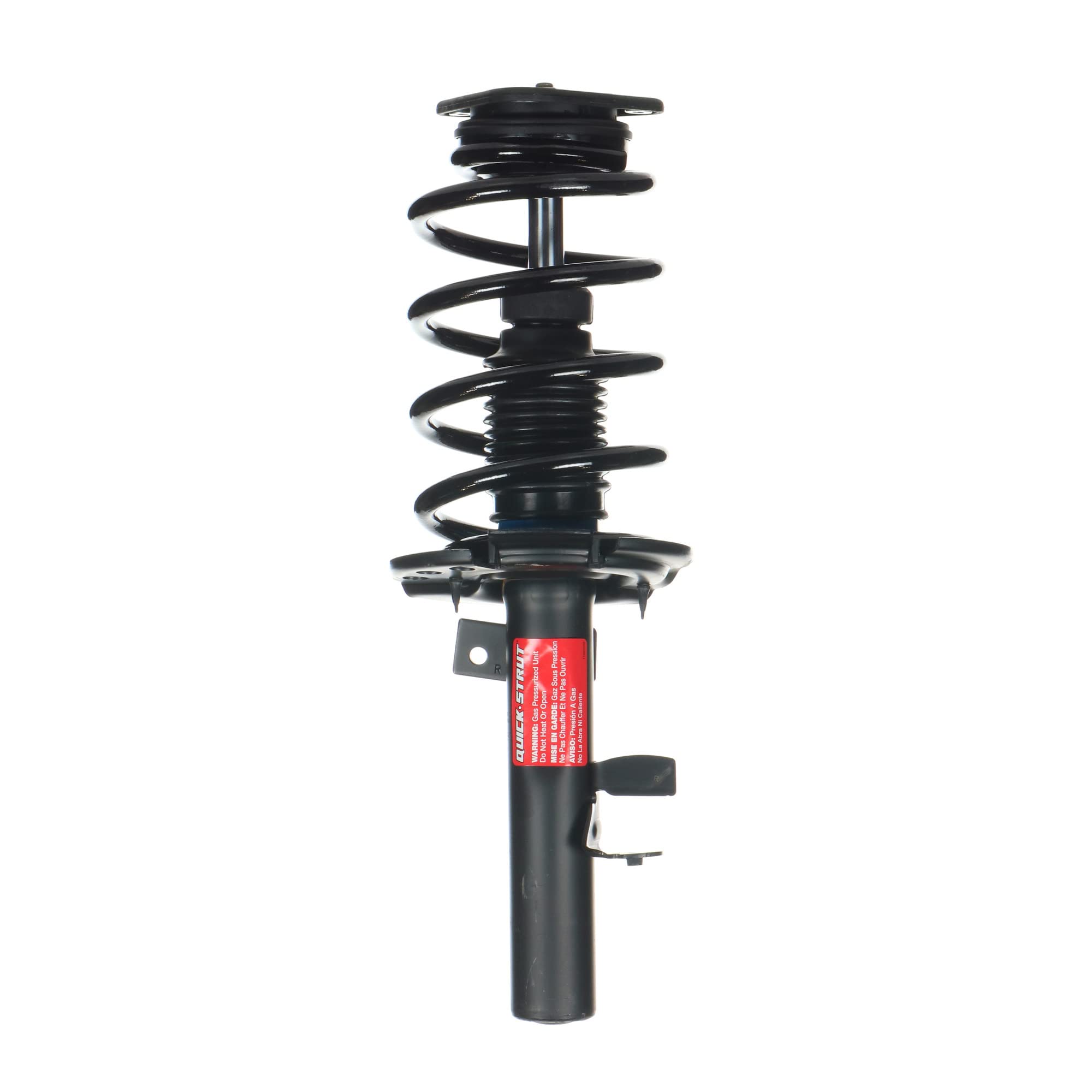 Monroe Quick-Strut 272787 Complete Suspension Strut & Coil Spring Assembly - Front or Rear Replacement for Smooth Ride & Easy Installation | Perfect for Trucks, SUVs & Sedans