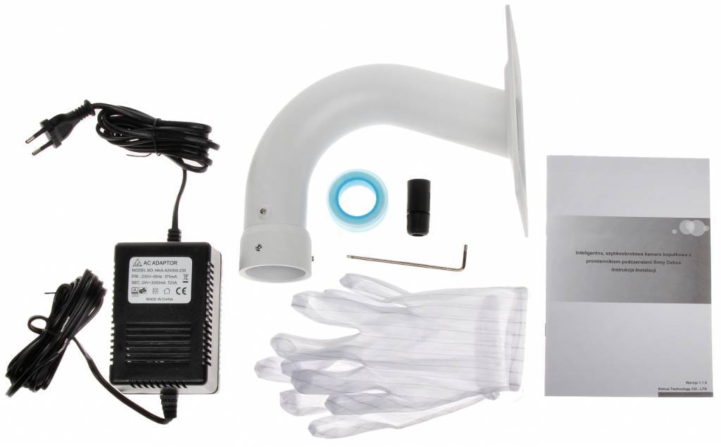 SD59230T HN Full HD PTZ Camera with 30x Optical Zoom & Auto Tracking - Ideal for Live Streaming, Video Conferencing, and Security Surveillance
