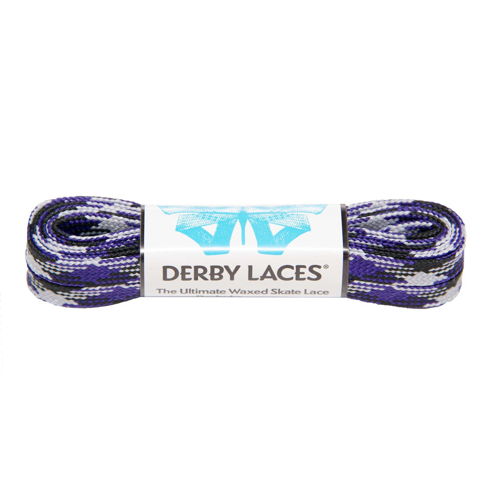 Premium Waxed Derby Shoe Laces - Durable & Stylish for Dress Shoes, Boots & Oxfords - Perfect for Formal Events, Work & Everyday Wear