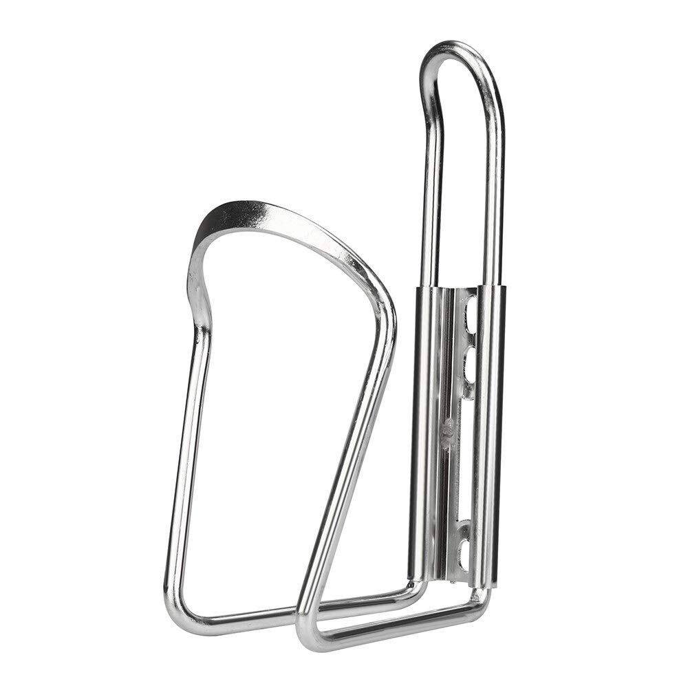 MTB Bicycle Water Bottle Holder - Aluminum Alloy Bike Cage for Cycling & Mountain Biking