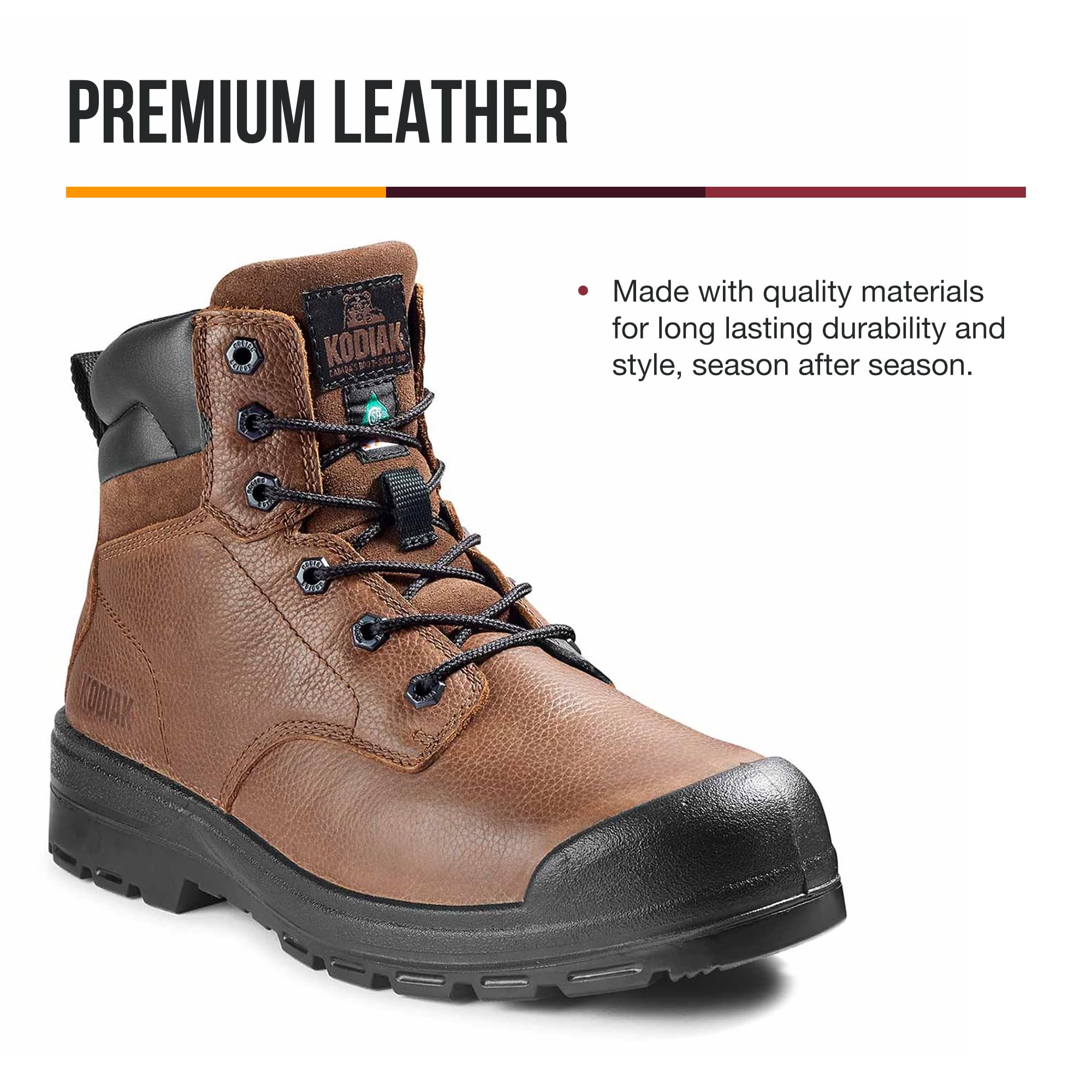 Kodiak Men's Greb 6
