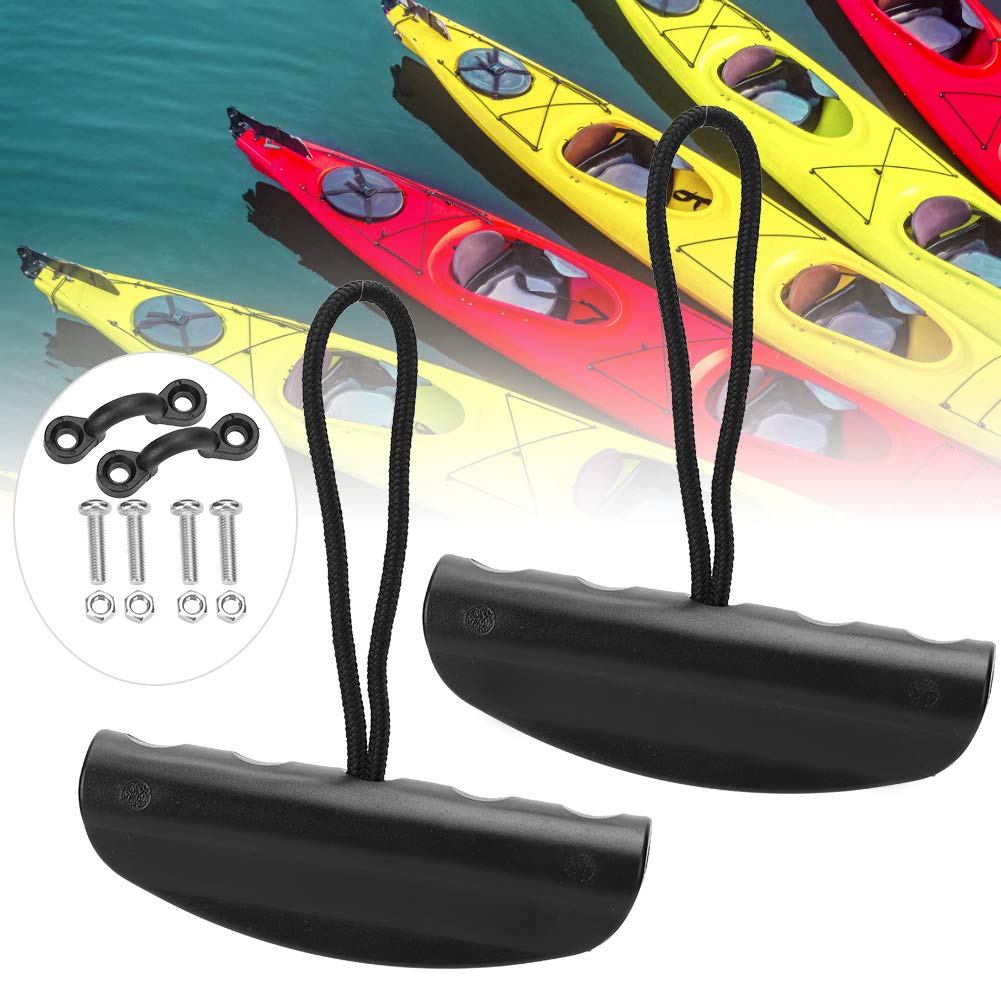 Kayak Handle Replacement - Durable Kayak Pull Handle for Smooth Boating | Professional Kayak Accessories for Kayaking & Canoeing | Perfect for Fishing, Recreation & Water Sports