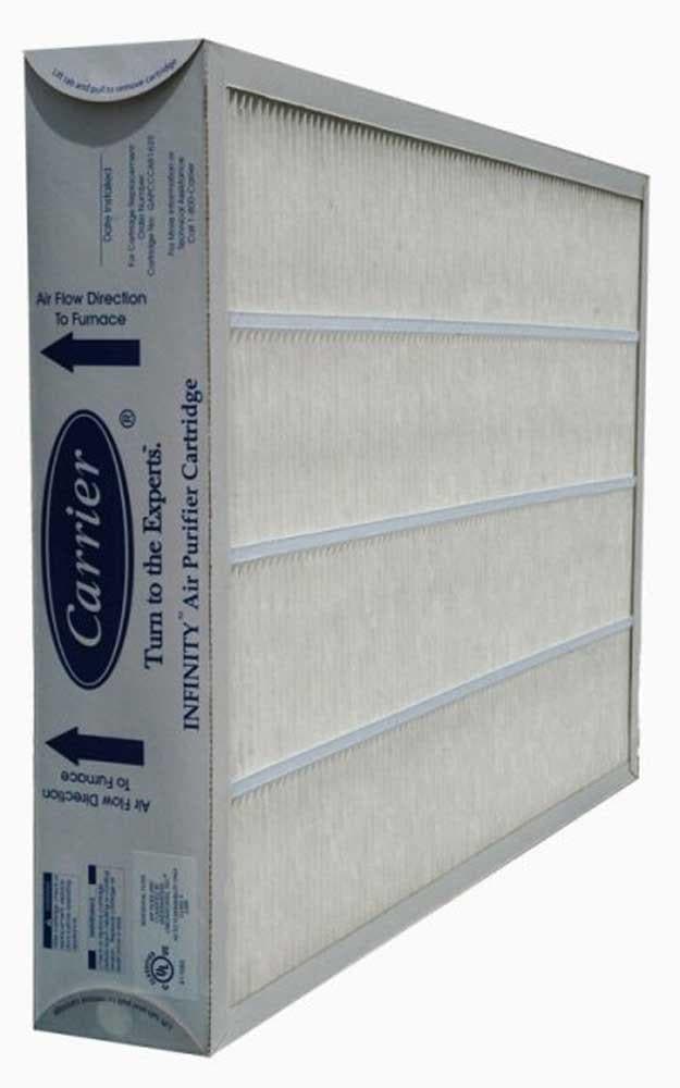 16x20x3.5 MERV 8 Air Filter - Day & Night Infinity GAPCCCAR1620 Replacement - Perfect for HVAC Systems, Home Air Purifiers & Commercial Use