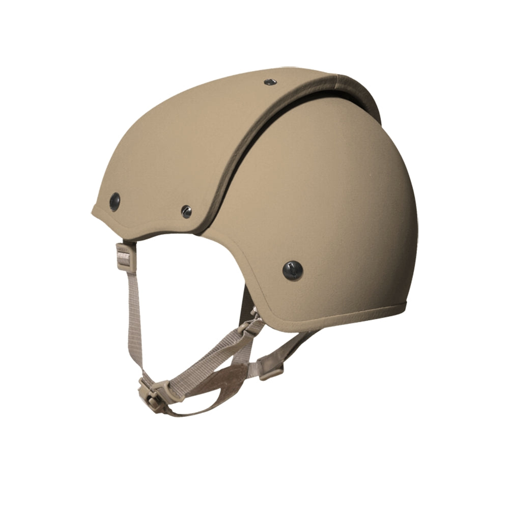 Crye Precision AirFrame Helmet - 3 Hole Tactical Military Helmet | Made in USA | for Airsoft, Paintball & Outdoor Adventure