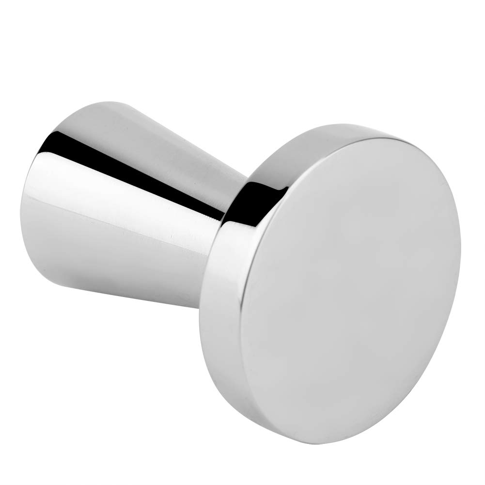 Stainless Steel 40mm Coffee Tamper - Professional Espresso Powder Compactor for Barista & Home Brewing | Perfect for Espresso Machines & Coffee Presses