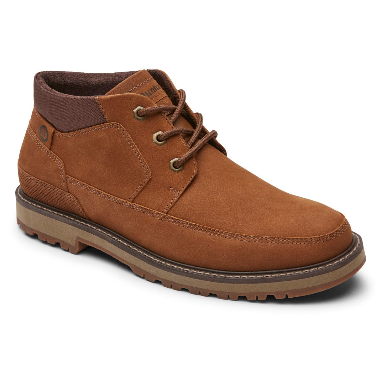 Waterproof Chukka Boots for Men - Comfortable & Durable Outdoor Hiking & Casual Wear - Perfect for Rainy Days & Urban Adventures
