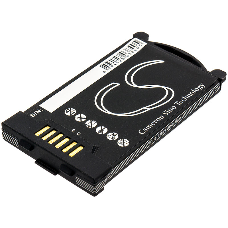 Aastra 600d 610d 612d 620d 622d 630d 632D 650c DTS11 Cordless Phone Replacement Battery - Long Lasting NiMH Battery for Home & Office Phones - Perfect for Business Communication & Household Use