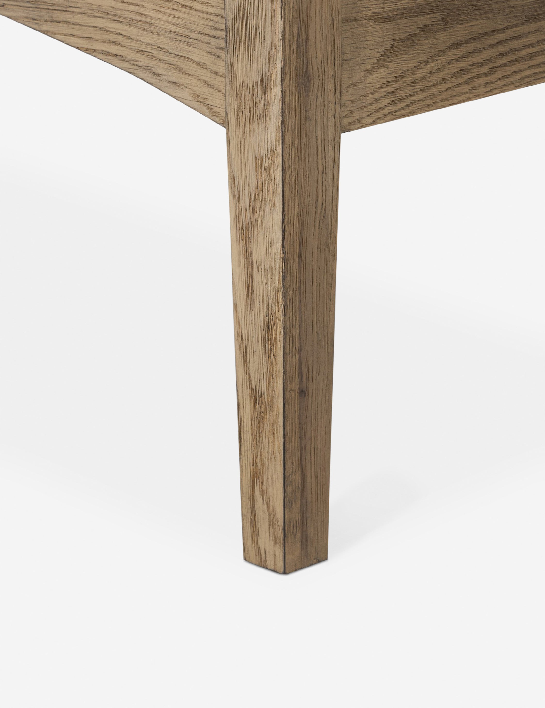 Archdale Nightstand - Modern Bedside Table with Storage Drawer for Bedroom, Living Room & Office | Stylish and Functional Furniture for Small Spaces