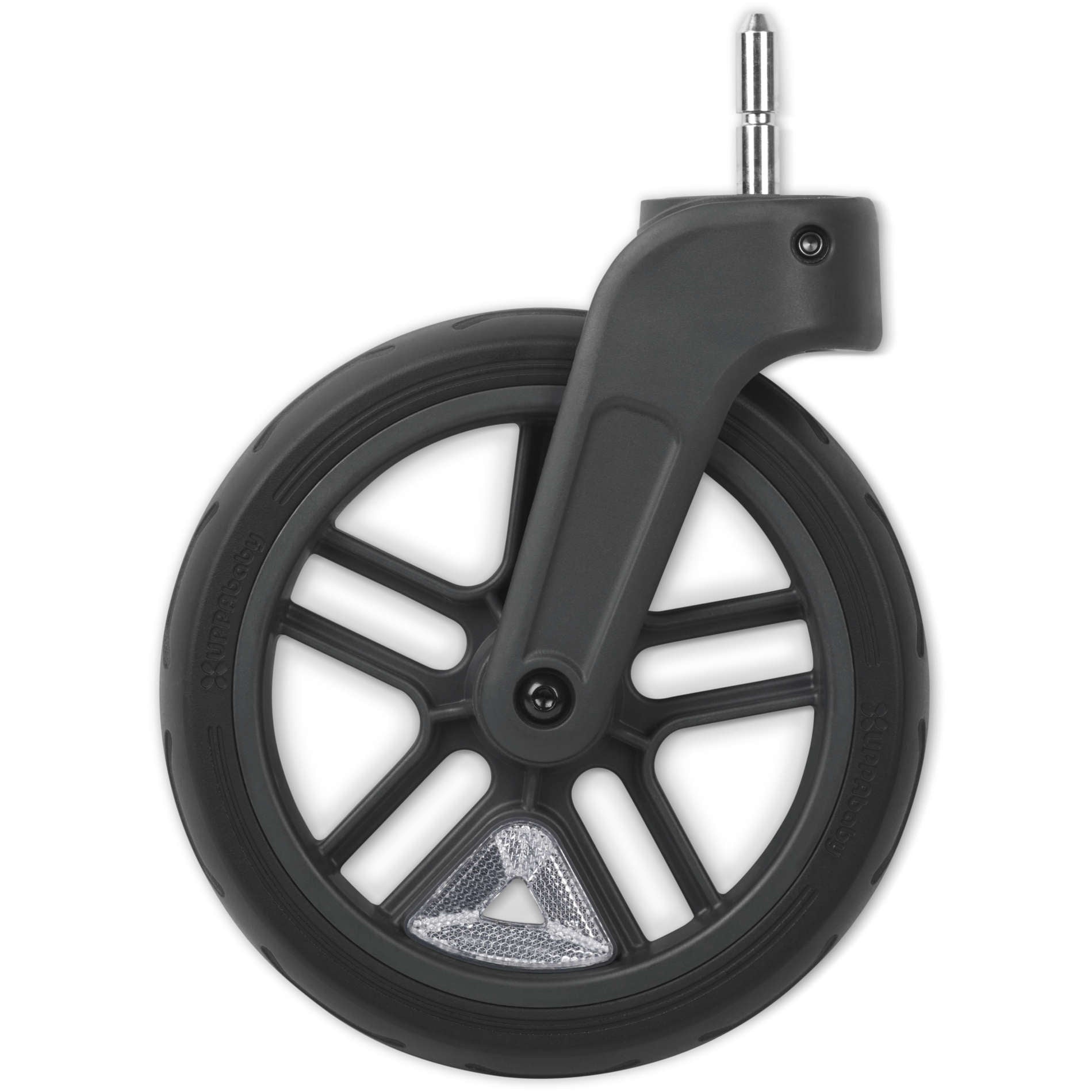 UPPAbaby Vista Stroller Wheel Reflectors - Set of 4 for Enhanced Night Safety | Perfect for Evening Walks & Low-Light Conditions