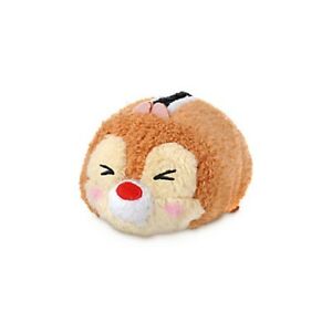 Disney Dale Winking Tsum Tsum Mini Plush Toy - Cute Collectible Stuffed Animal for Kids & Adults | Perfect for Disney Fans, Birthday Gifts, and Home Decor