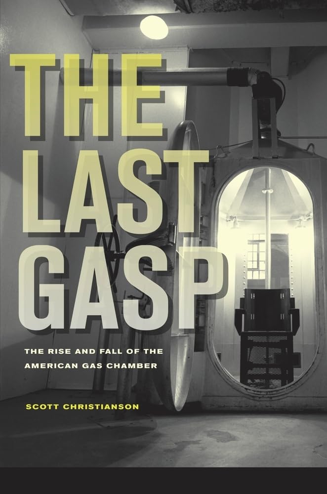 American Gas Chamber History - Rise & Fall for Study
