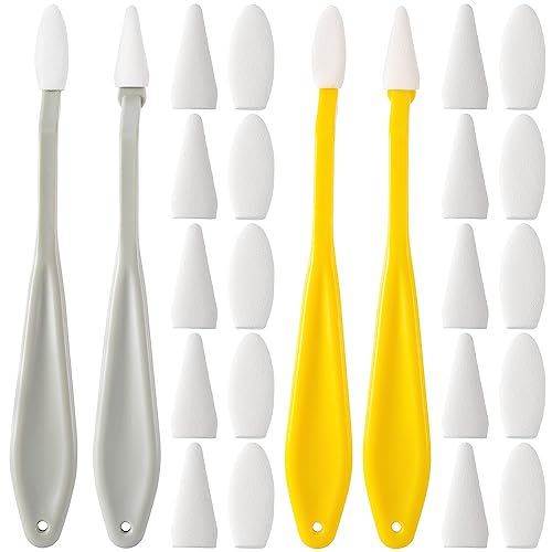 Gray, Yellow
