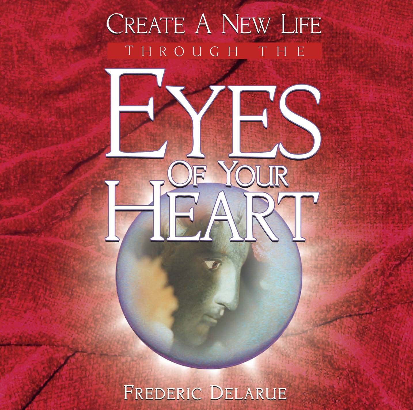 Eyes of Your Heart - Inspirational Christian Jewelry for Women, Cross Pendant Necklace, Meaningful Gift for Faith & Hope - Perfect for Church, Prayer & Daily Wear