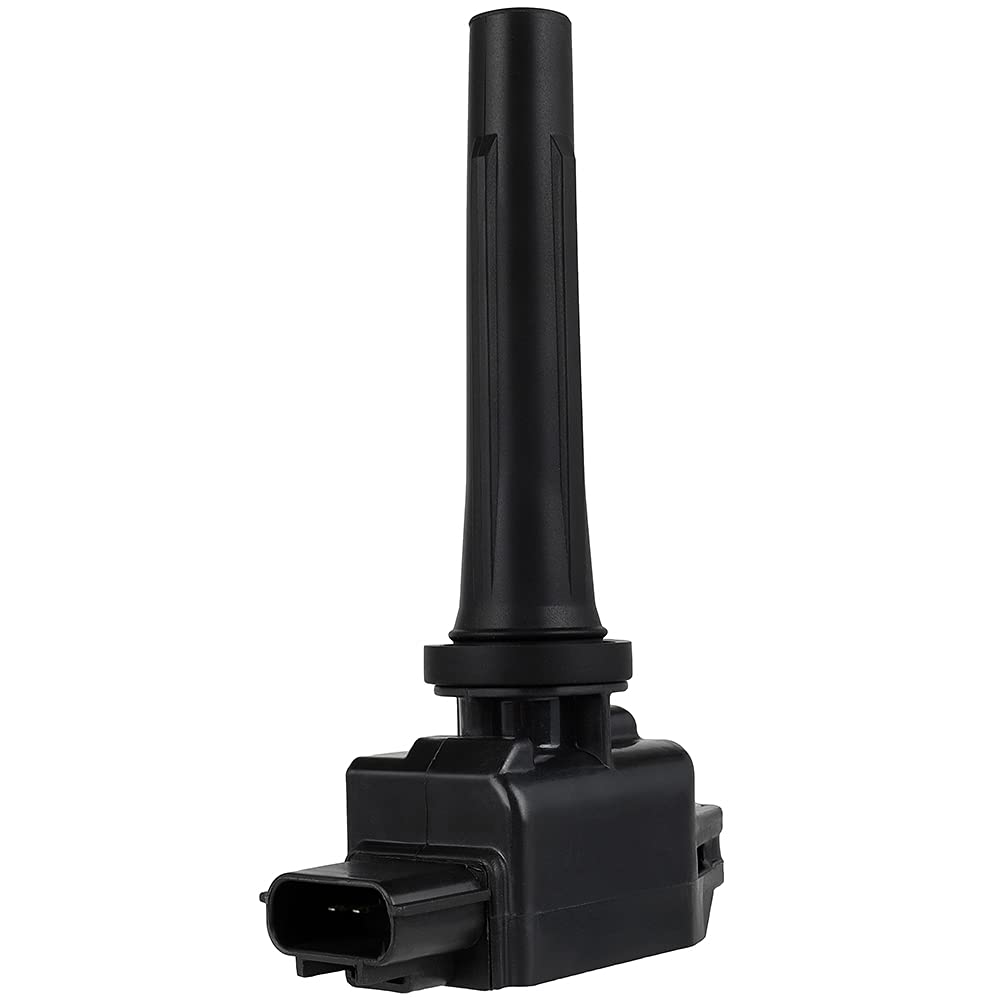 ROADFAR 1-Pack Ignition Coil Compatible with 2016 Scion iA 1.5L - Direct OE Replacement UF822 - High Performance Engine Part for Smoother Acceleration & Better Fuel Efficiency