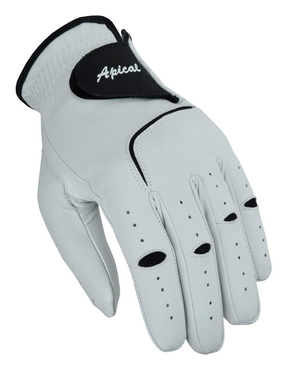 Premium Cabretta Leather Golf Gloves for Men - 3 Pack Left Hand (Regular Sizes) | Durable, Stable Grip & Comfortable Design | Ideal for Practice, Tournaments & Professional Play