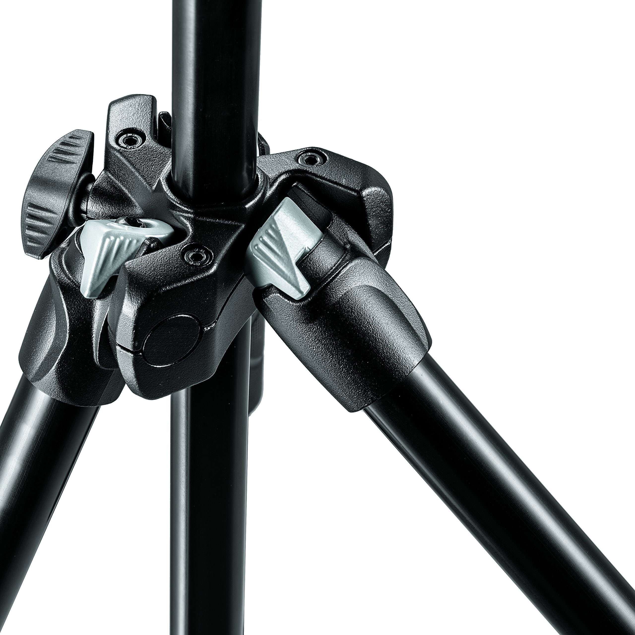 Manfrotto Professional Tripod Head Kit (Black) - Perfect for DSLR, Mirrorless Cameras & Video Shooting - Ideal for Travel, Studio & Outdoor Photography