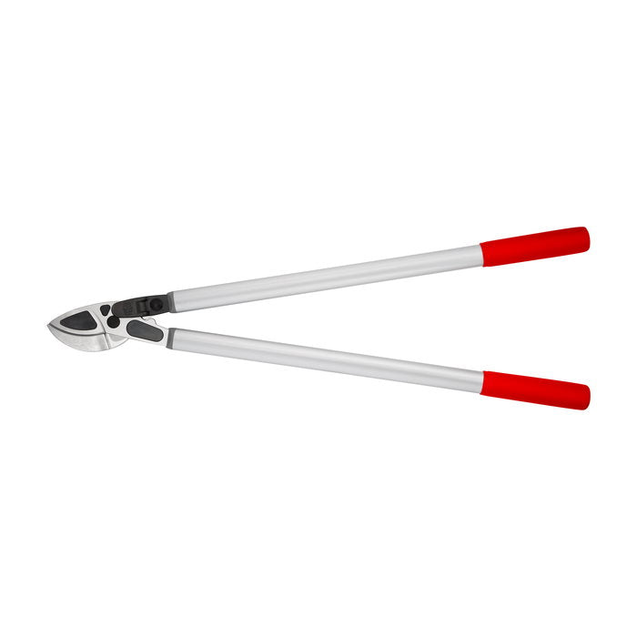 Felco F231 Two Hand Lever Action Lopper with Curved Anvil - 31.5 Inch Heavy Duty Branch Cutter for Pruning Trees & Shrubs | Perfect for Garden Maintenance & Landscaping