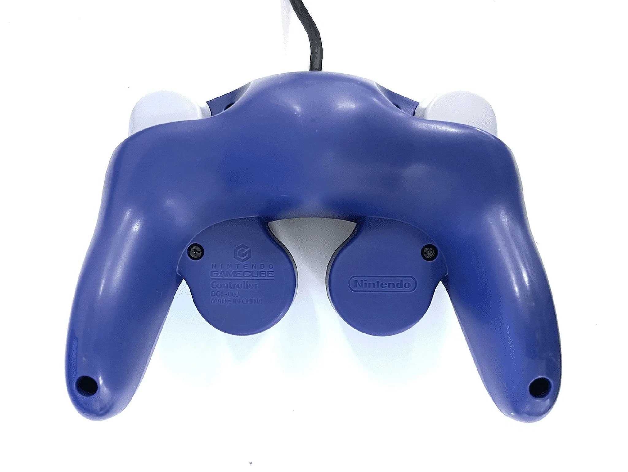 Original GameCube Controller - Indigo (Purple) for Nintendo Switch & PC - Perfect for Super Smash Bros, Mario Kart & Retro Gaming