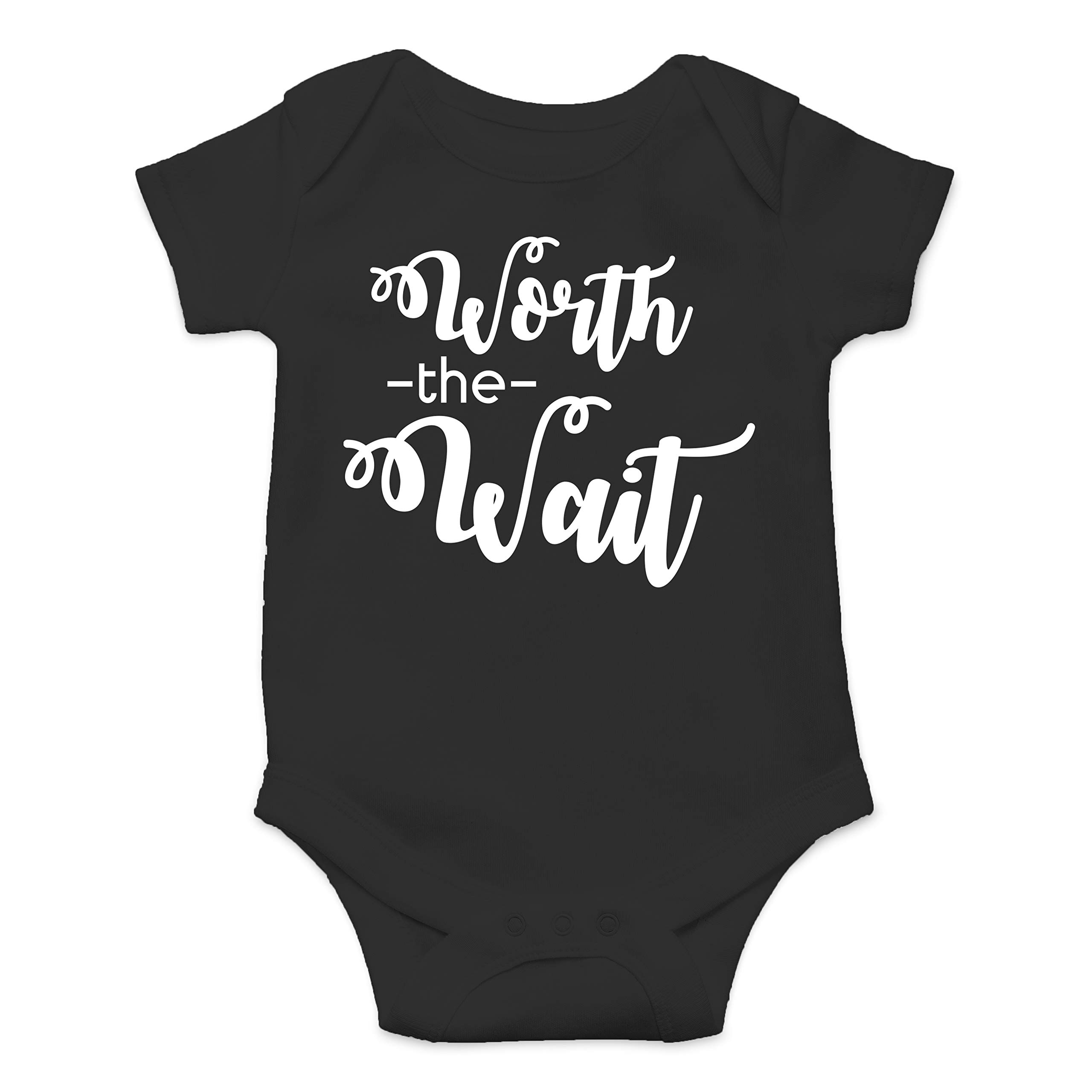 Funny Baby Essentials Bodysuit - Cute Newborn Outfits for Girls & Boys | Perfect for First Photos, Baby Showers & Everyday Wear