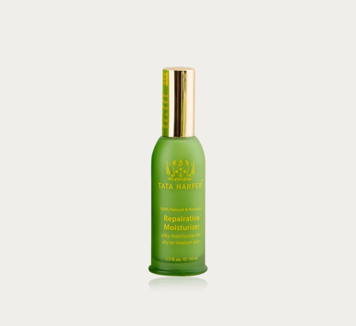 Repairative Moisturizer - Hydrating Face Cream for Dry & Sensitive Skin | Deep Nourishment & Repair | Perfect for Daily Skincare Routine & Post-Treatment Recovery