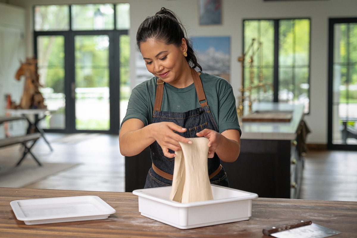 Challenger ® Bread Pan - Premium Loaf Pan for Homemade Bread Baking - Perfect for Sourdough, Artisan Bread, and Sandwich Loaves - Ideal for Home Bakers and Professional Chefs