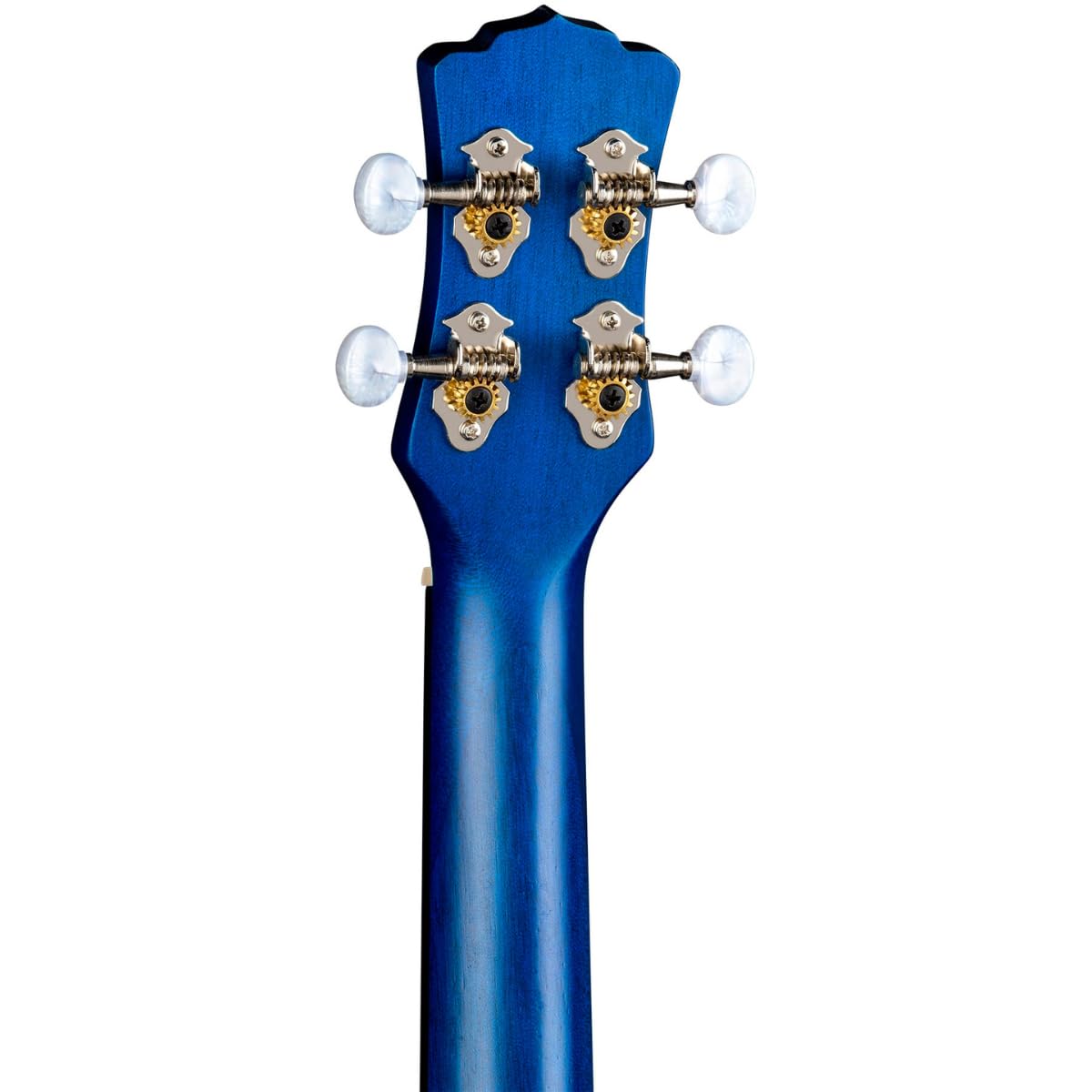 Starry Night Tenor Ukulele 4-String with Gig Bag - Luna Guitars UKE STR T - Perfect for Beginners, Travel & Beach Performances