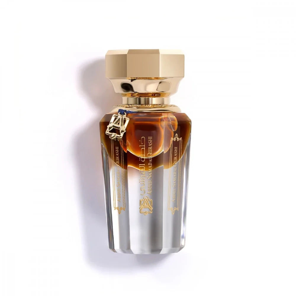Al Qurashi Blend Oil 16ml - Premium Natural Fragrance Oil for Aromatherapy, Home Scenting & Personal Use
