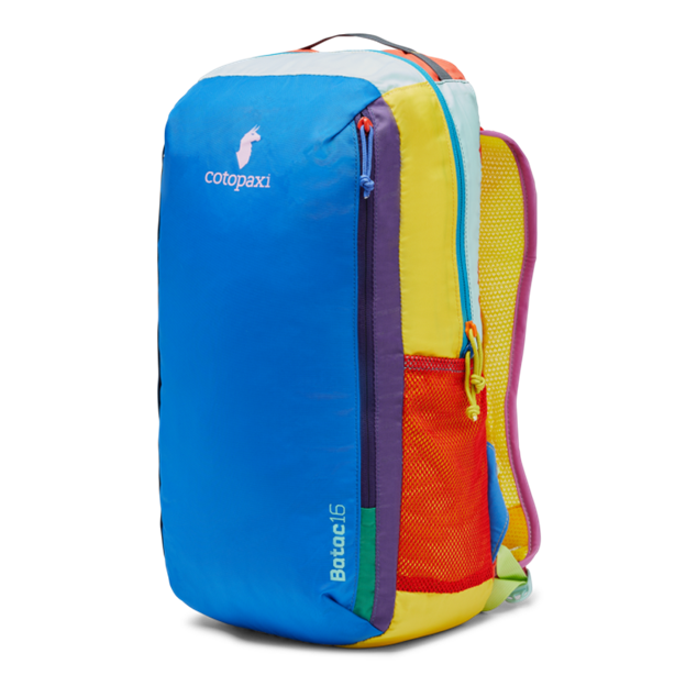 Cotopaxi Batac 16L Backpack - Lightweight Daypack for Hiking, Travel & Commuting | Water-Resistant & Durable | Perfect for Outdoor Adventures & Daily Use
