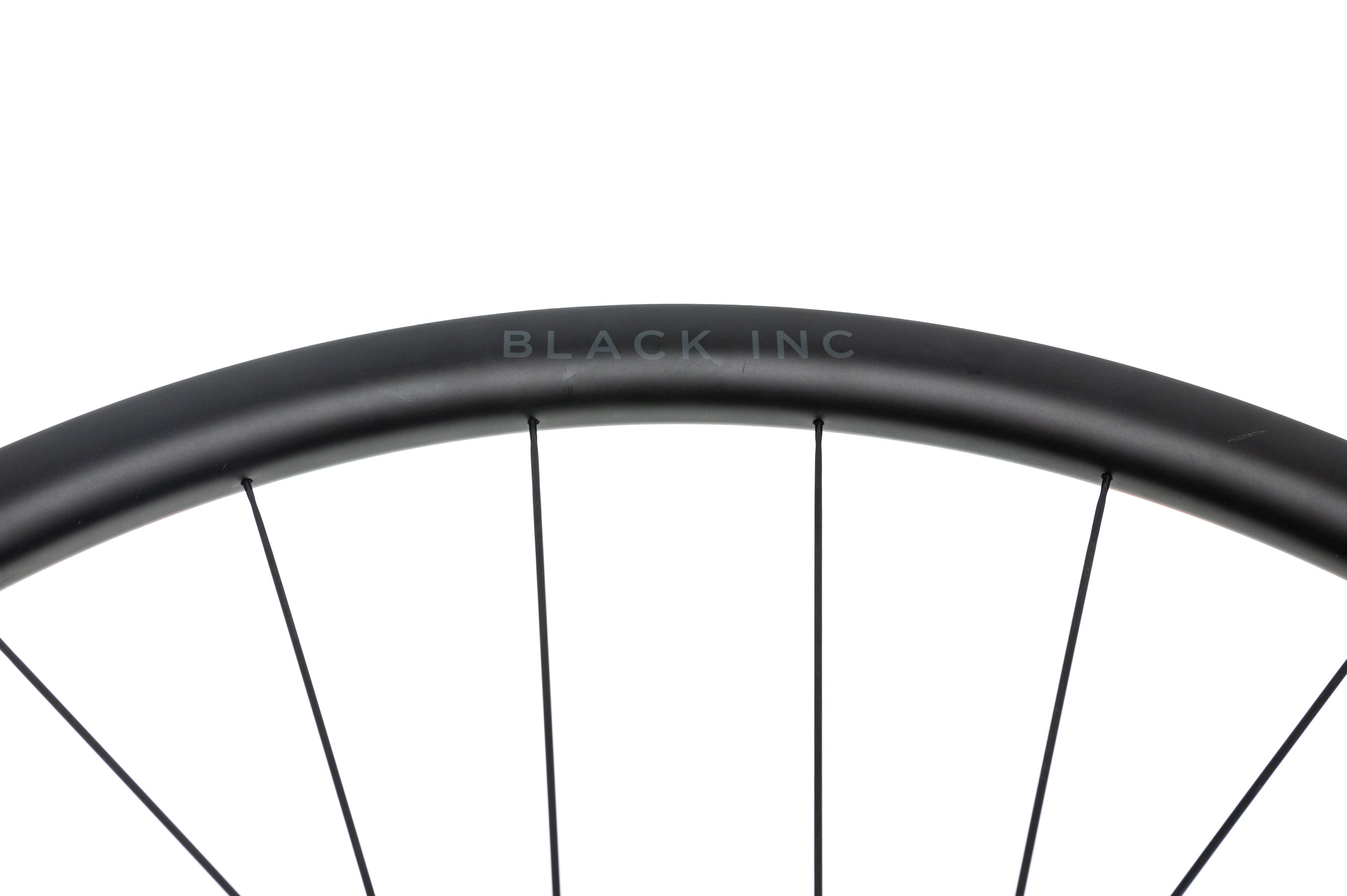 Black Inc THIRTY Disc Carbon Clincher 700c Wheelset - Lightweight Carbon Road Bike Wheels for Racing & Performance Cycling - Perfect for Road Bikes, Triathlons & Competitive Cycling