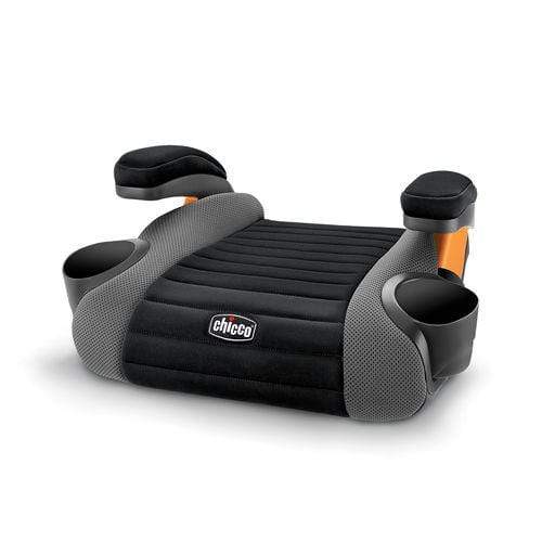 Chicco GoFit Backless Booster Car Seat - Lightweight & Portable for Kids 3+ Years (30-100 lbs) - Perfect for Travel, School & Playdates