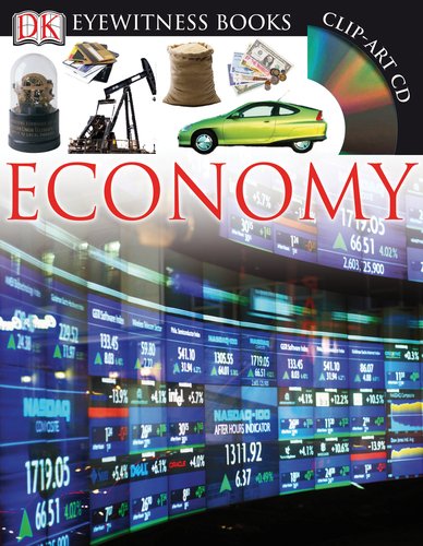 DK Eyewitness Books: Economy - Understanding Financial Systems & Global Markets | Educational Guide for Students & Adults | Perfect for Homeschooling & Self-Study