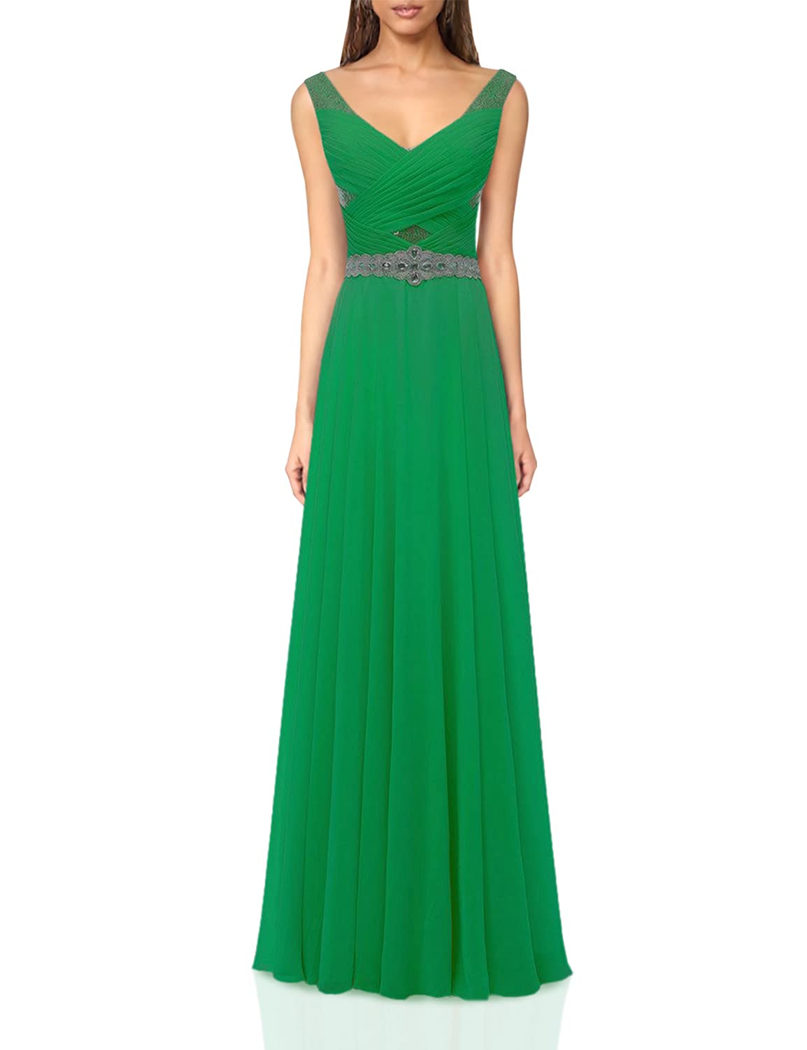 SOLOVEDRESS Women's Mermaid Sequined Long Evening Dress - Elegant Formal Prom Gown & Bridesmaid Dress for Special Occasions | Perfect for Weddings, Galas, and Red Carpet Events