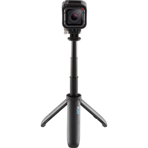 GoPro Shorty Mini Extension Pole + Tripod - Compact & Lightweight for Action Cameras | Perfect for Vlogging, Travel & Outdoor Adventures
