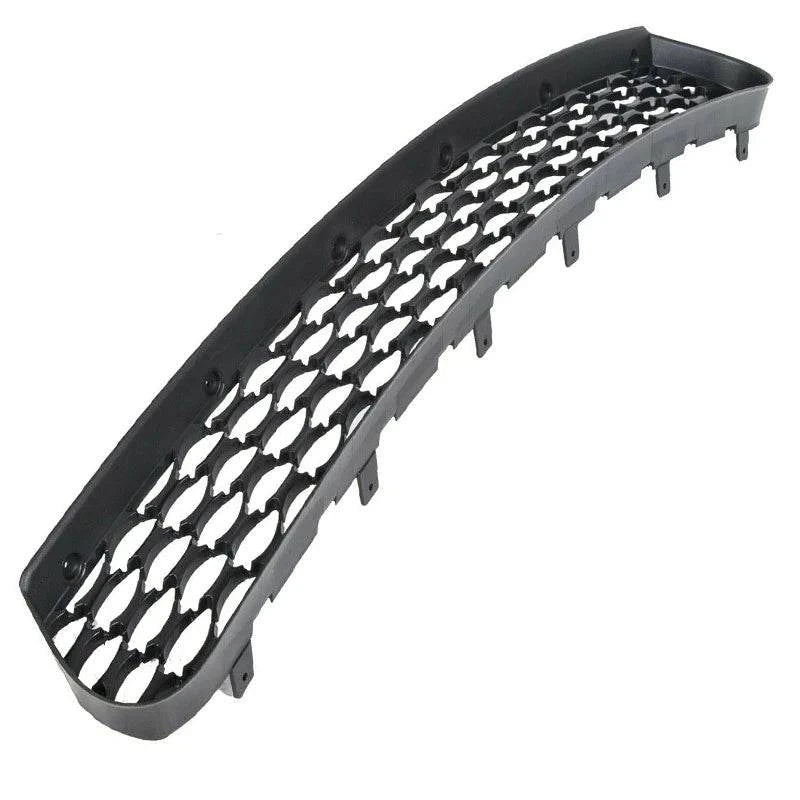2015-2023 Dodge Charger SRT Scat Pack Black Front Lower Grille Replacement - High-Quality PP Material for Enhanced Style & Protection | Perfect for Car Upgrades & Performance Modifications