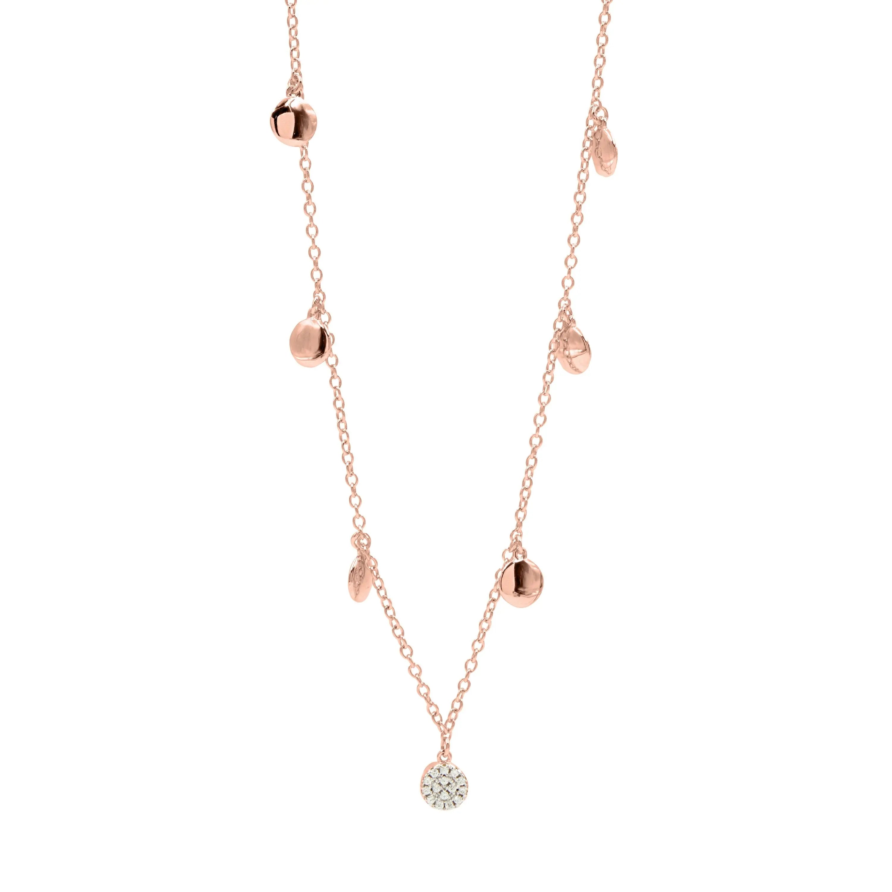 Radiance Pavé Droplet 36